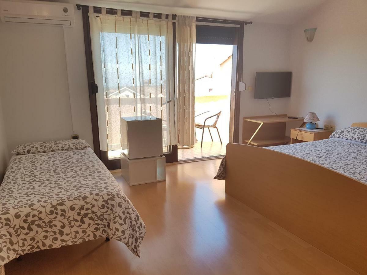 Rooms Siesta Poreč Kültér fotó