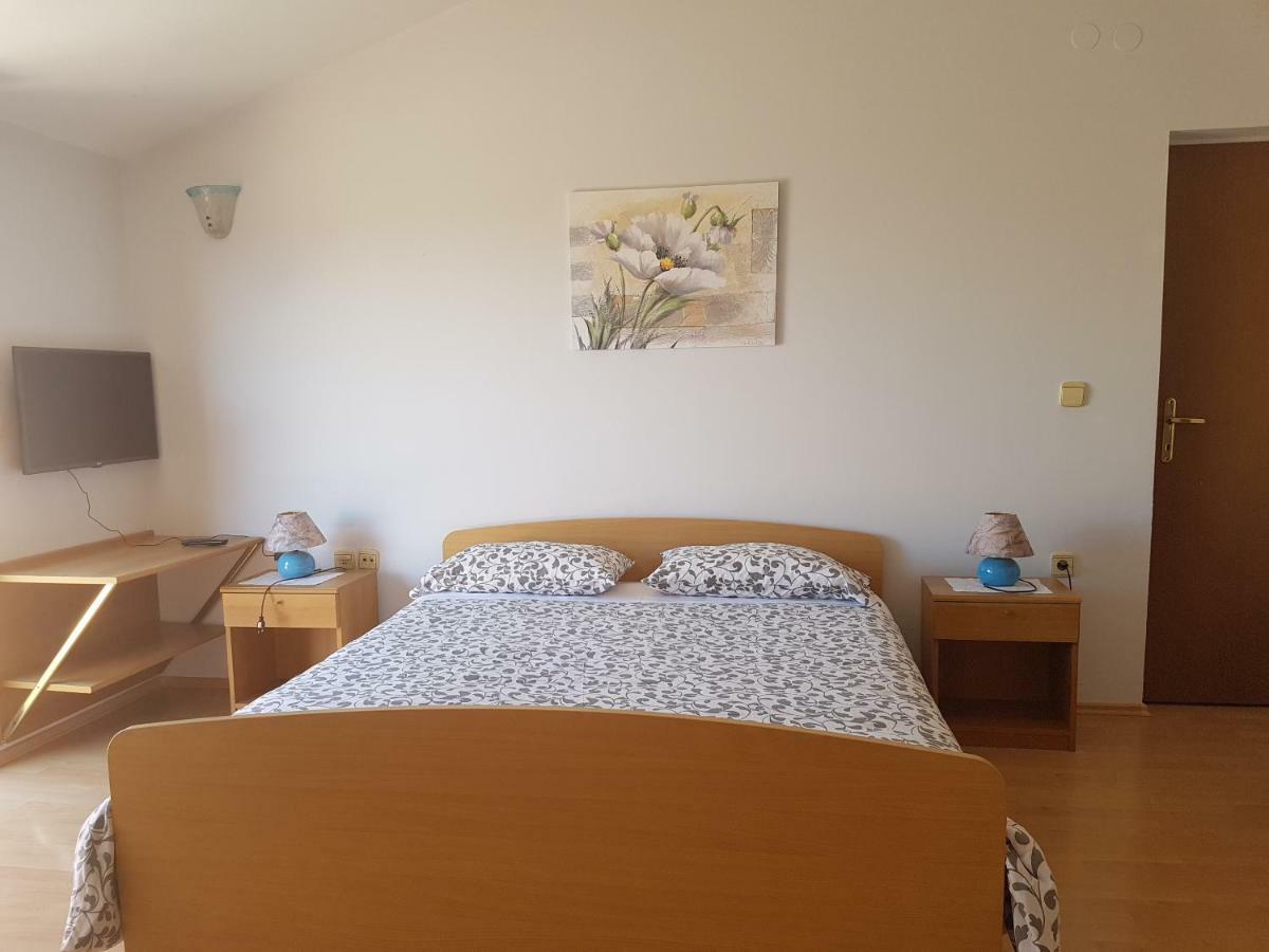 Rooms Siesta Poreč Kültér fotó