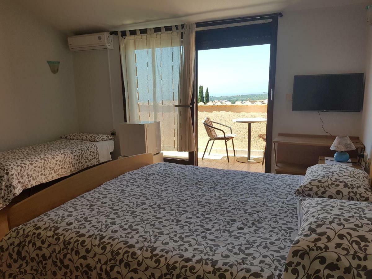 Rooms Siesta Poreč Kültér fotó