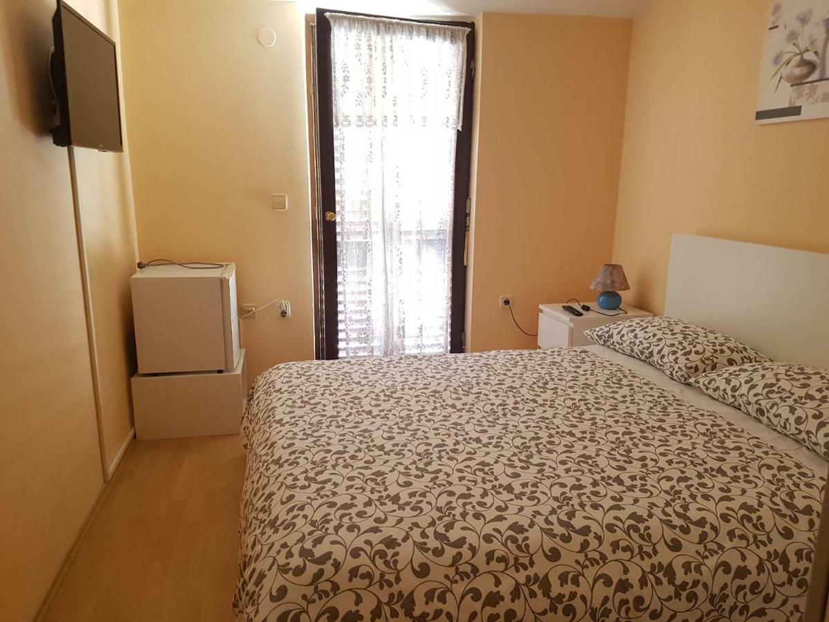Rooms Siesta Poreč Kültér fotó