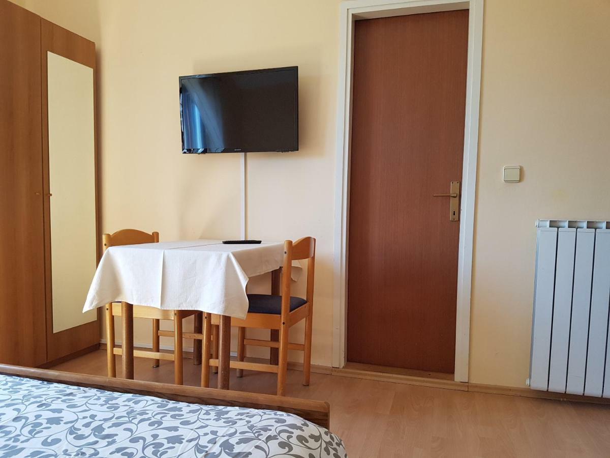 Rooms Siesta Poreč Kültér fotó