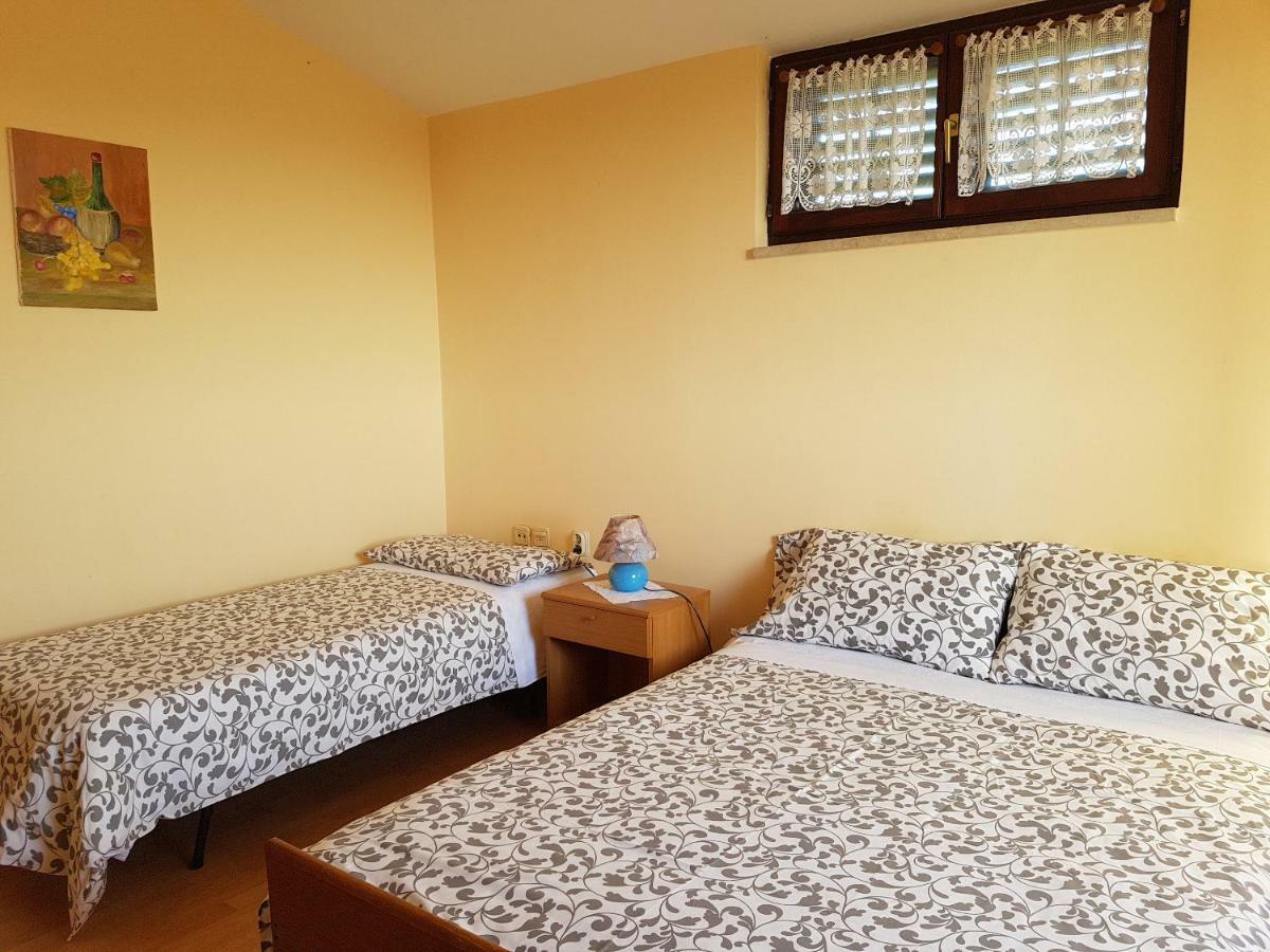Rooms Siesta Poreč Kültér fotó