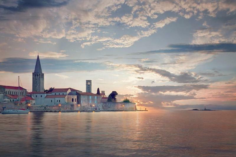 Rooms Siesta Poreč Kültér fotó
