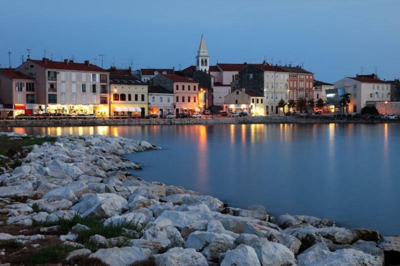 Rooms Siesta Poreč Kültér fotó