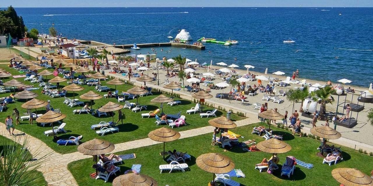 Rooms Siesta Poreč Kültér fotó