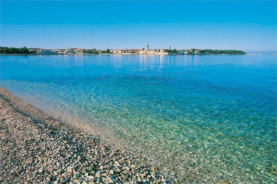 Rooms Siesta Poreč Kültér fotó