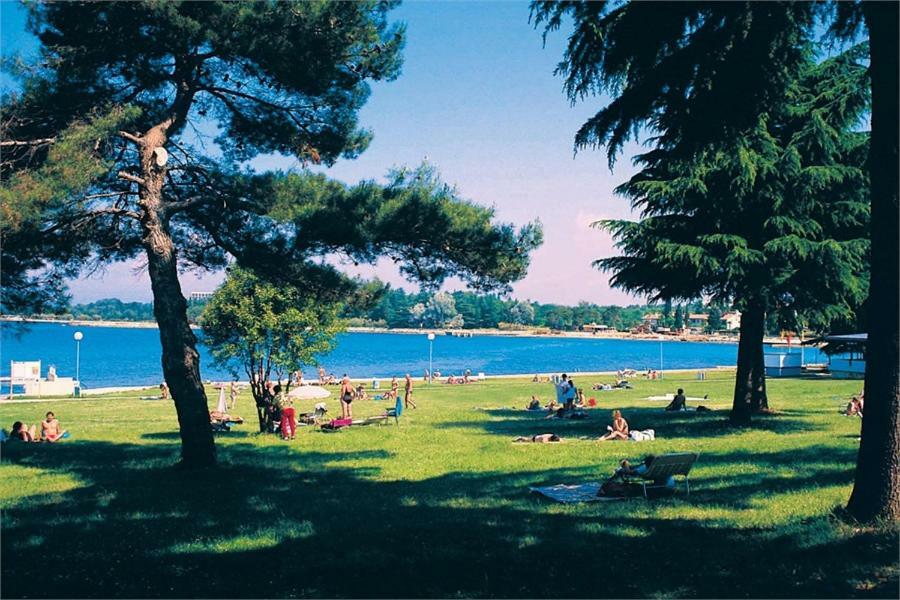 Rooms Siesta Poreč Kültér fotó