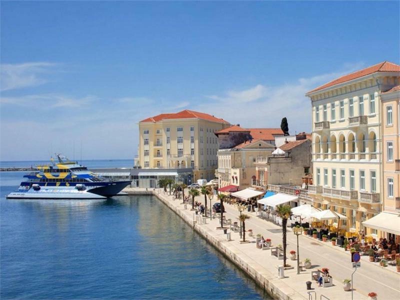 Rooms Siesta Poreč Kültér fotó