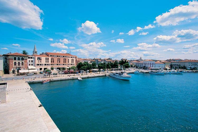 Rooms Siesta Poreč Kültér fotó